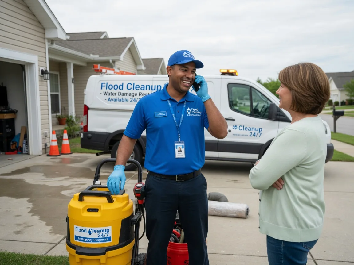 Flood Cleanup South Plainfield, NJ FAQs